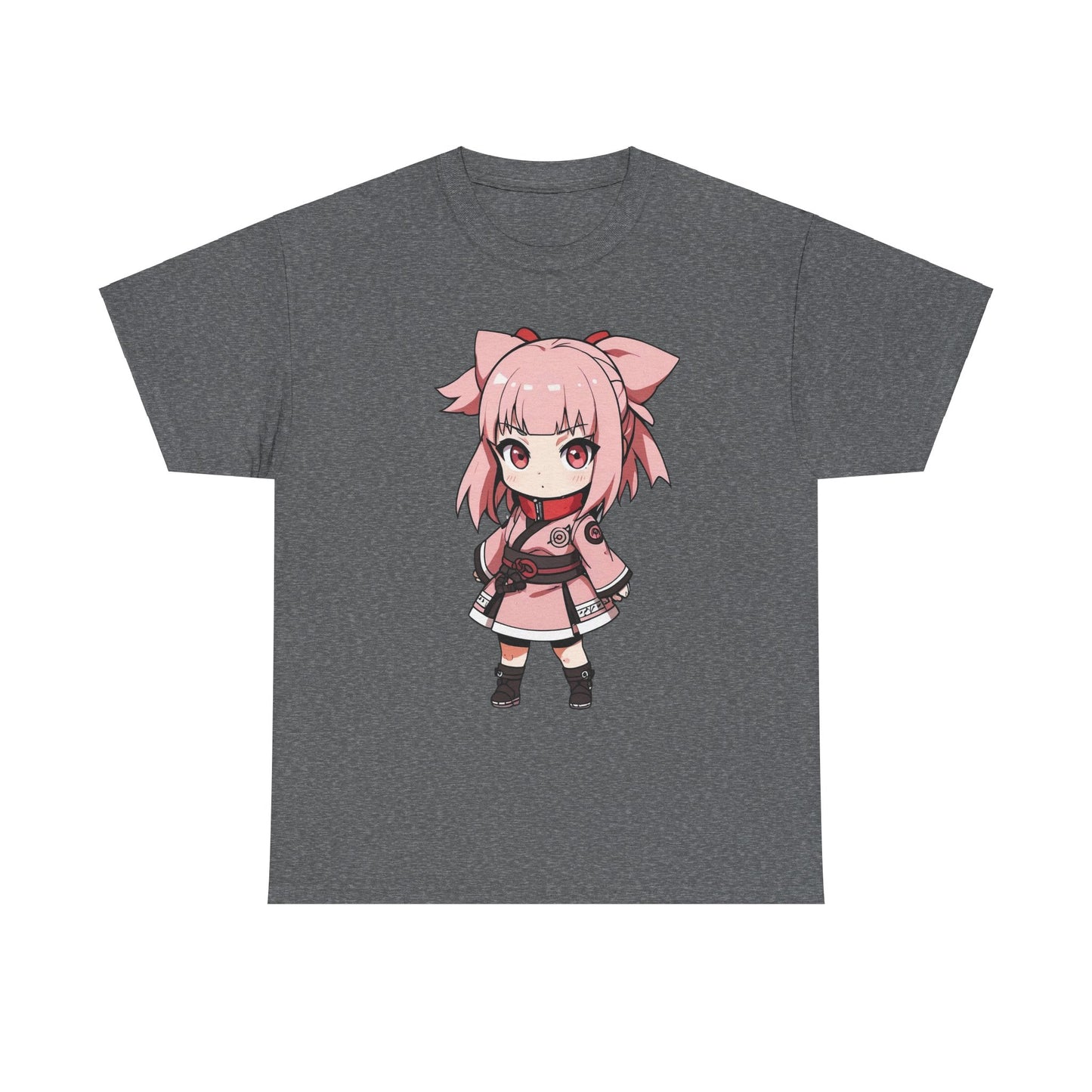 Unisex Cotton Chibi Girl