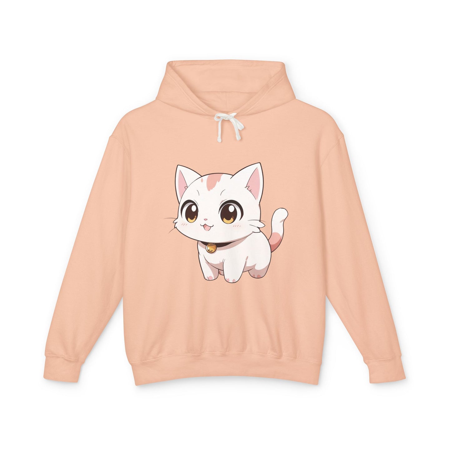 Hoodie Chibi Cat