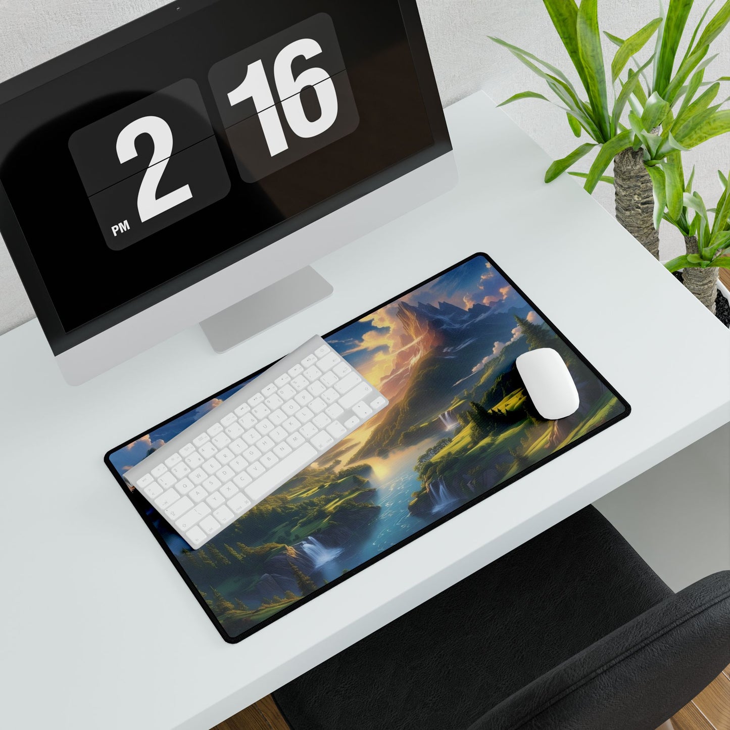 Desk Mats Landscape