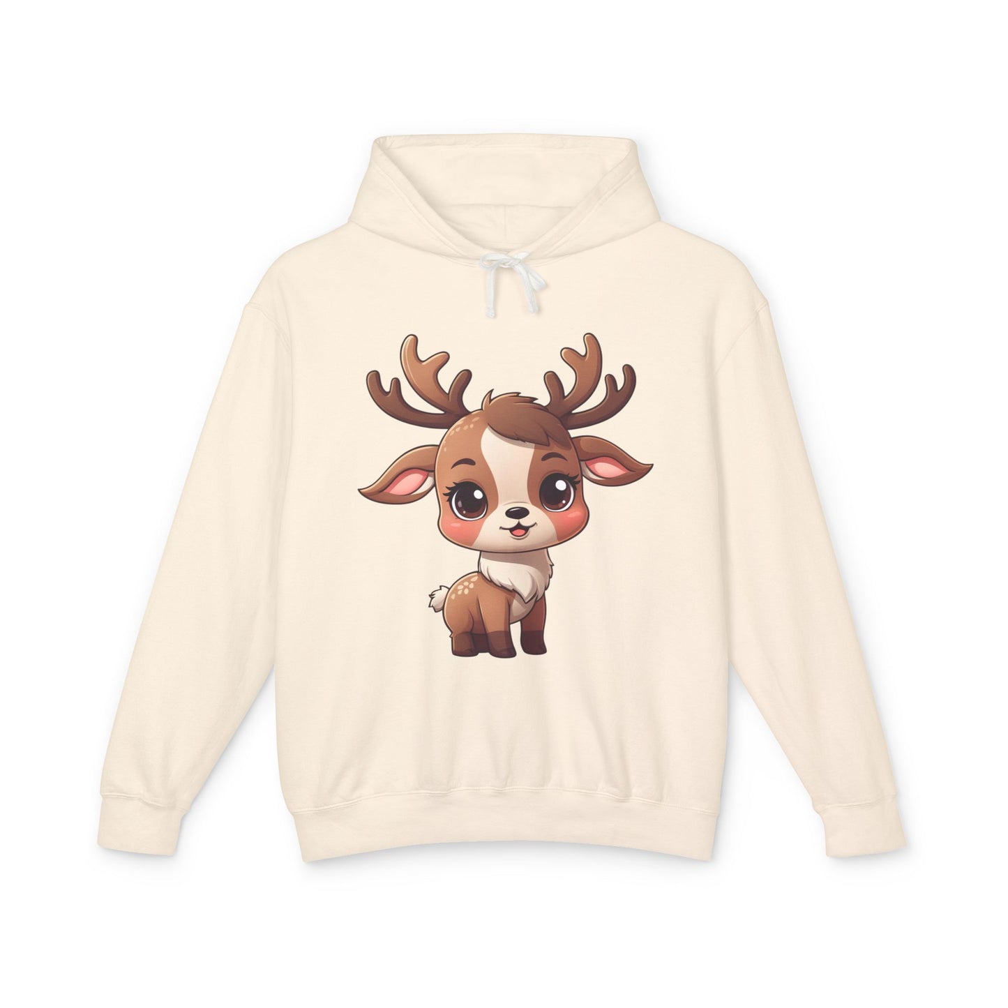 Hoodie Reindeer