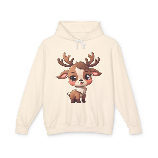 Hoodie Reindeer