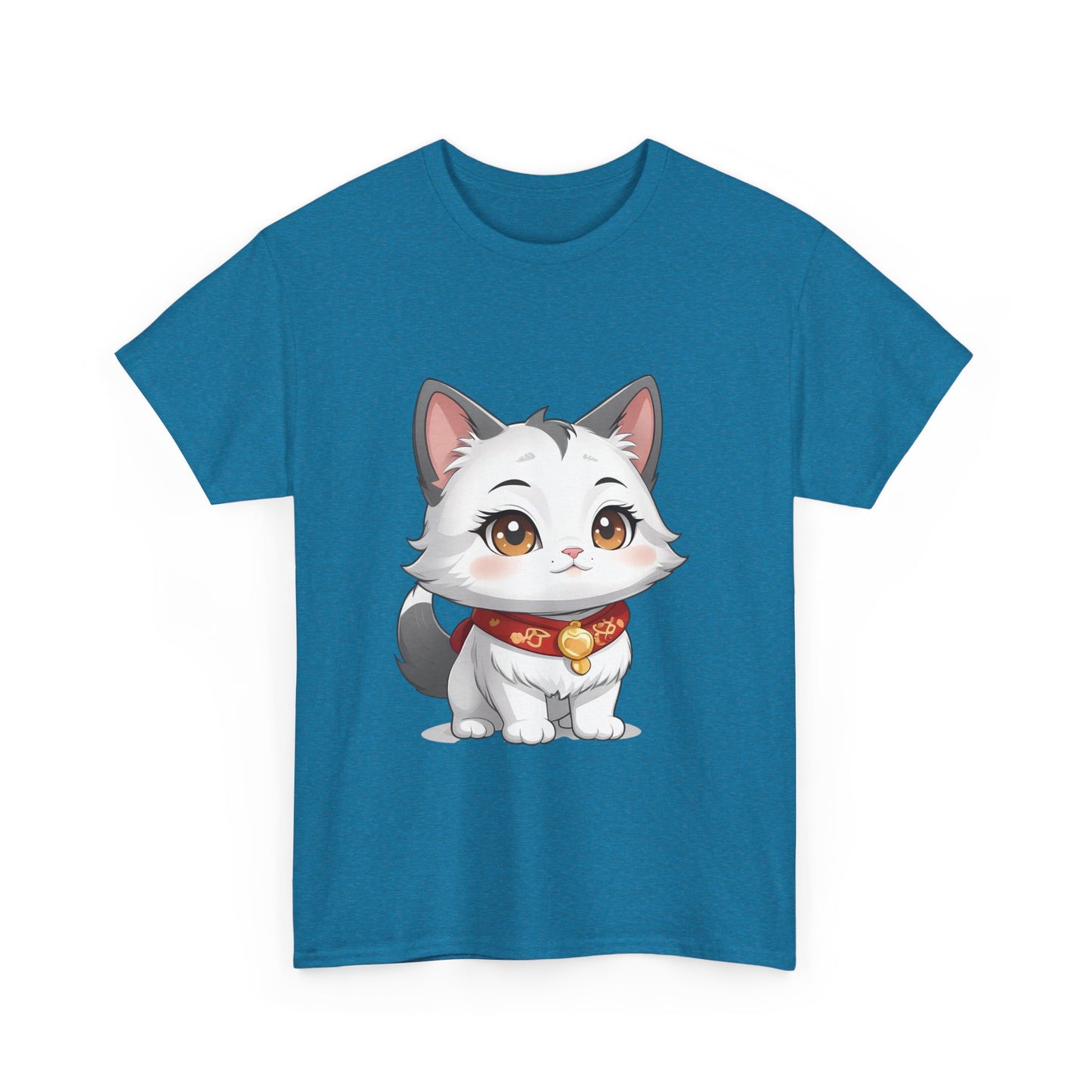 Cotton T-shirt Kitty
