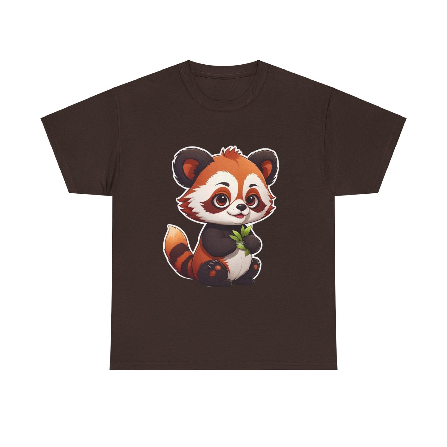 T-shirt Red Panda