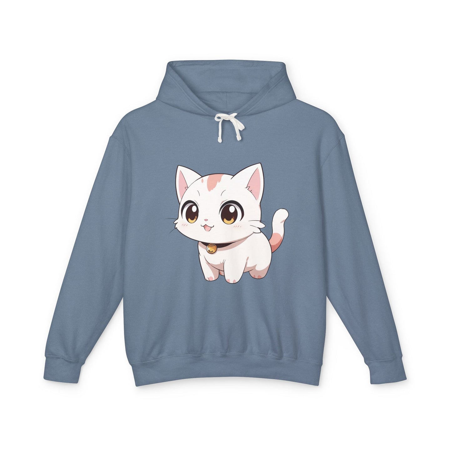 Hoodie Chibi Cat