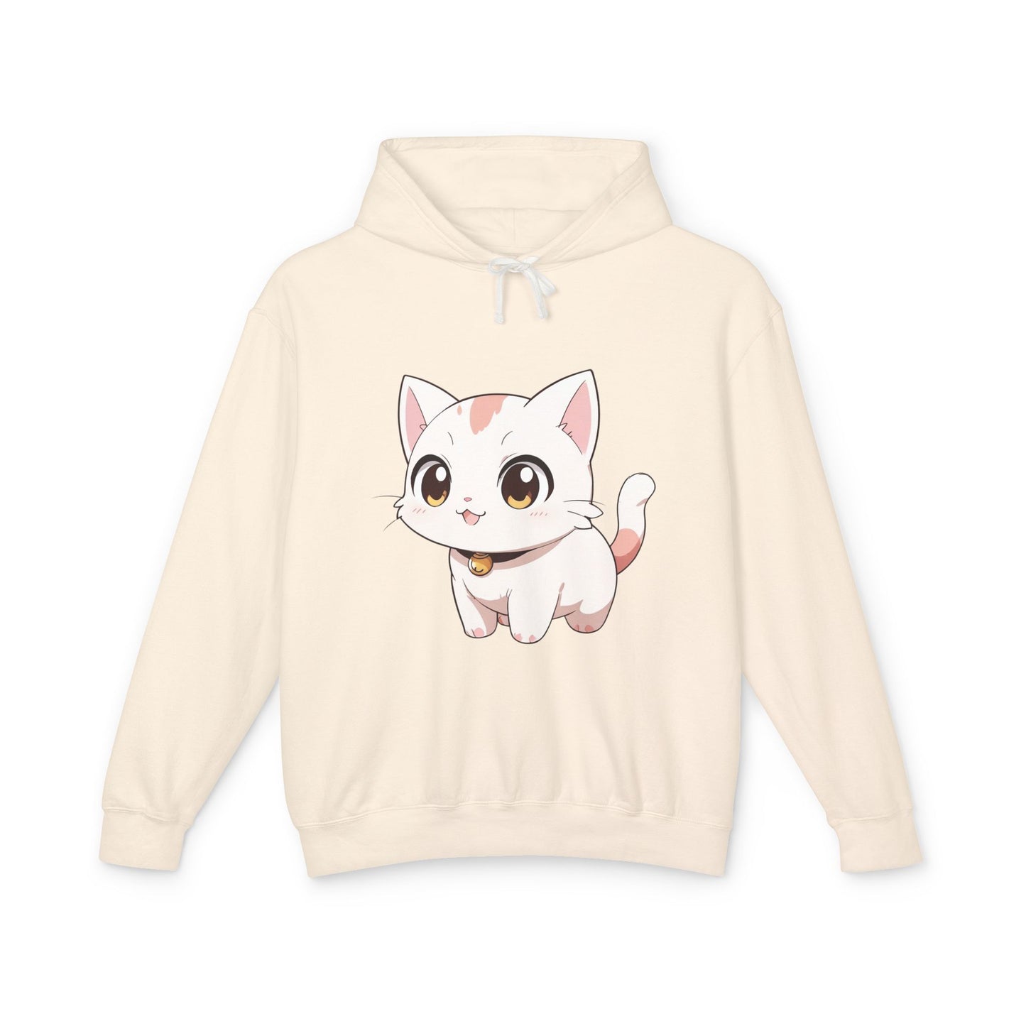 Hoodie Chibi Cat