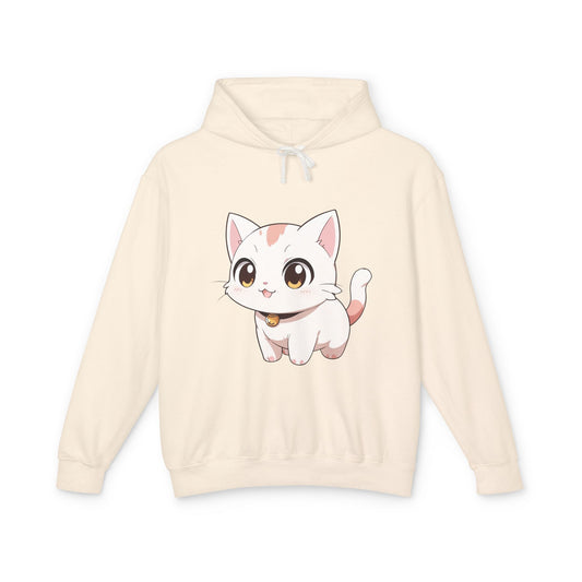 Hoodie Chibi Cat