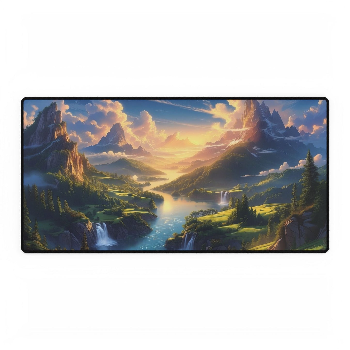 Desk Mats Landscape