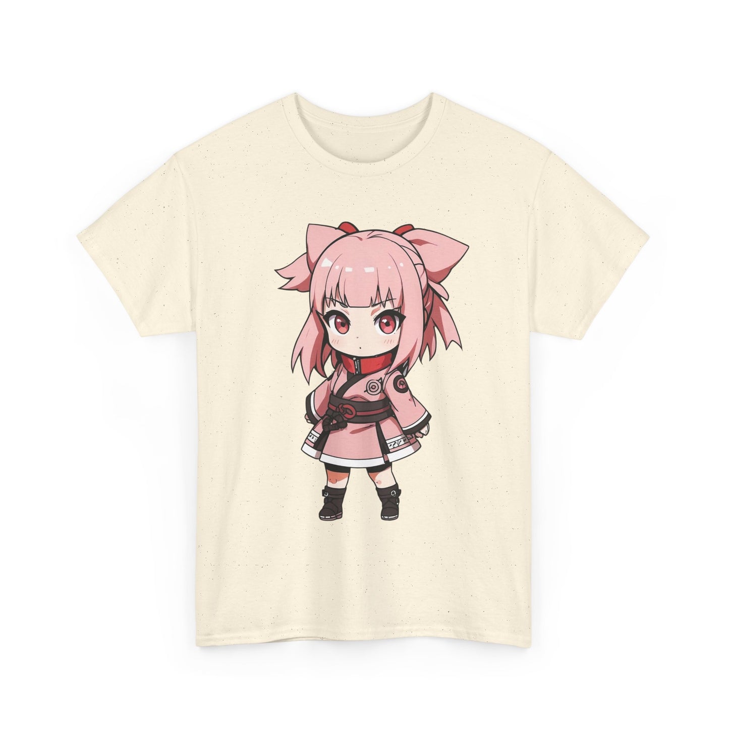 Unisex Cotton Chibi Girl