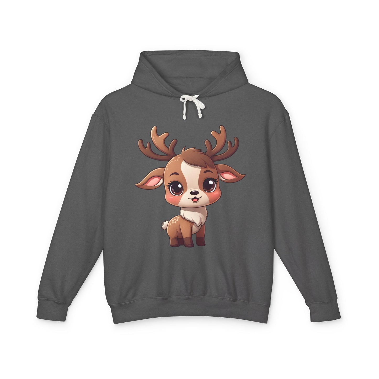 Hoodie Reindeer