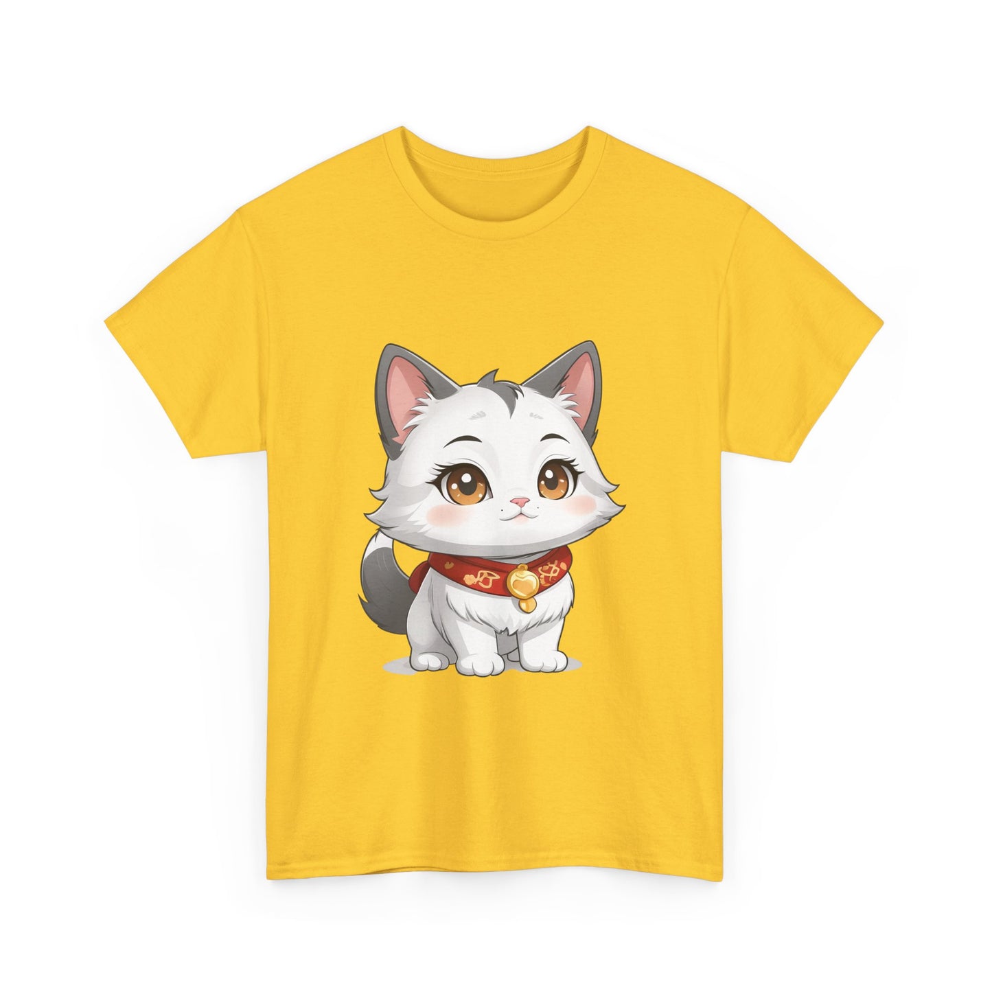 Cotton T-shirt Kitty