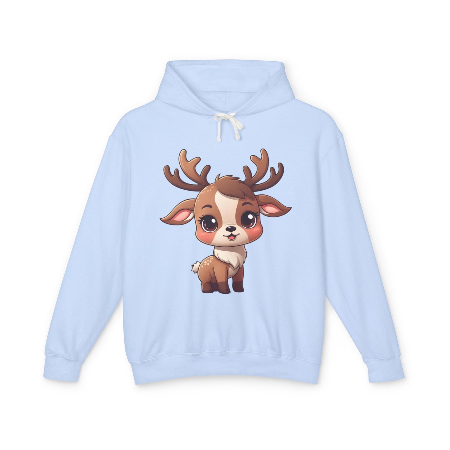 Hoodie Reindeer
