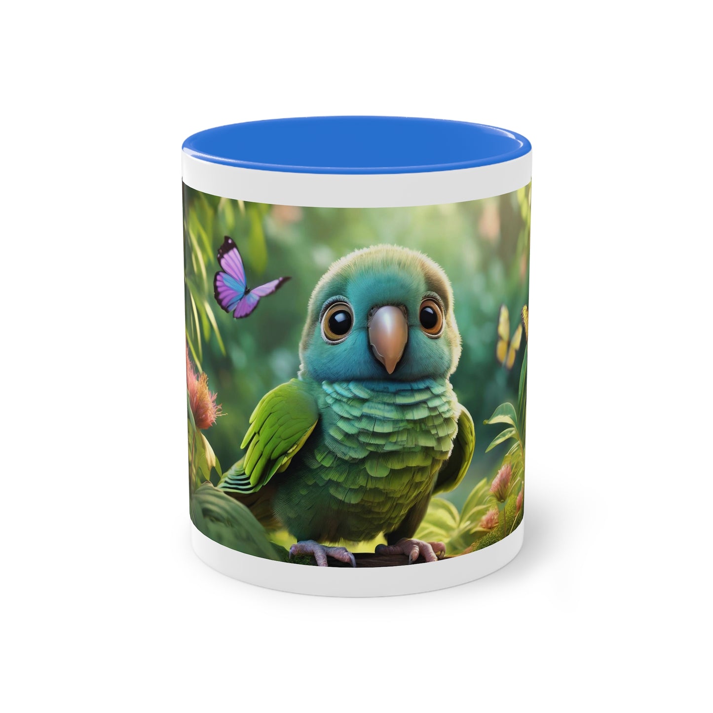 Mug Birdie