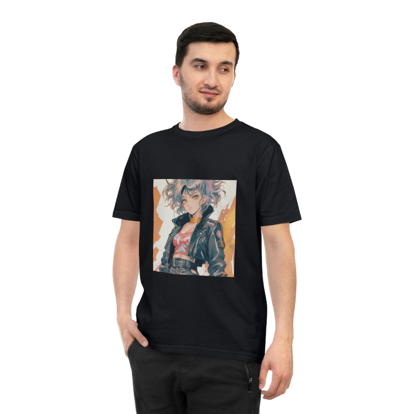 Unisex T-shirt Manga 90'
