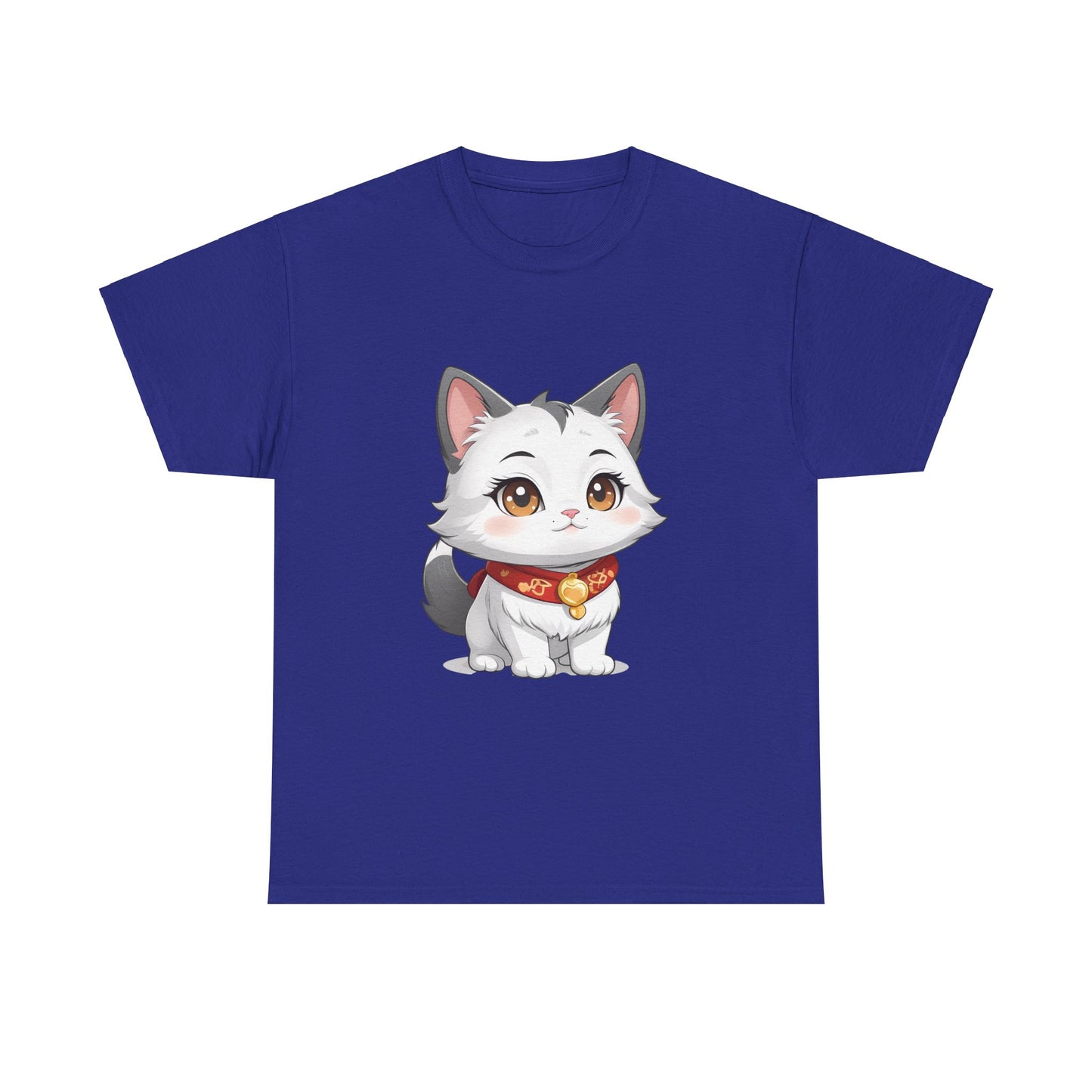 Cotton T-shirt Kitty