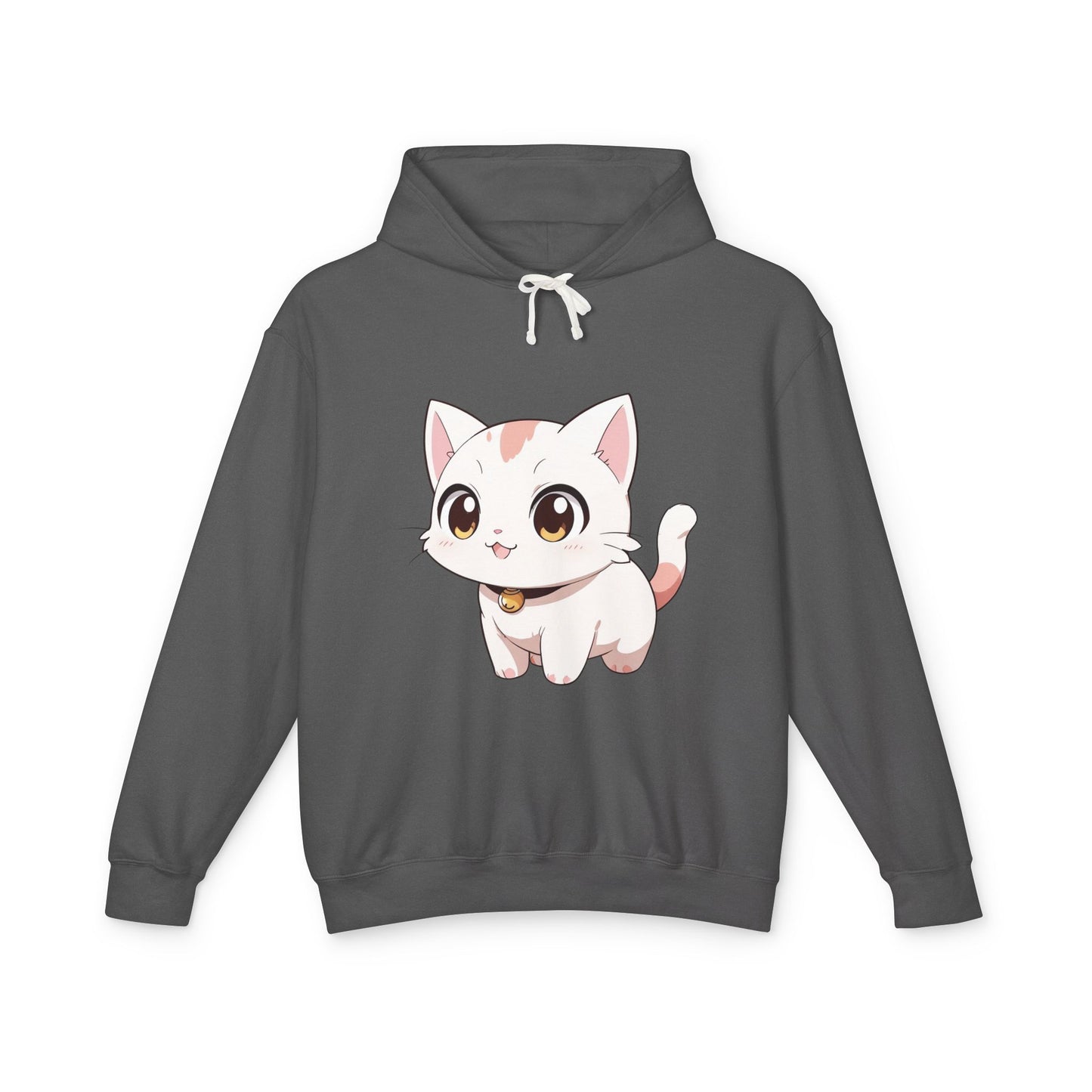 Hoodie Chibi Cat