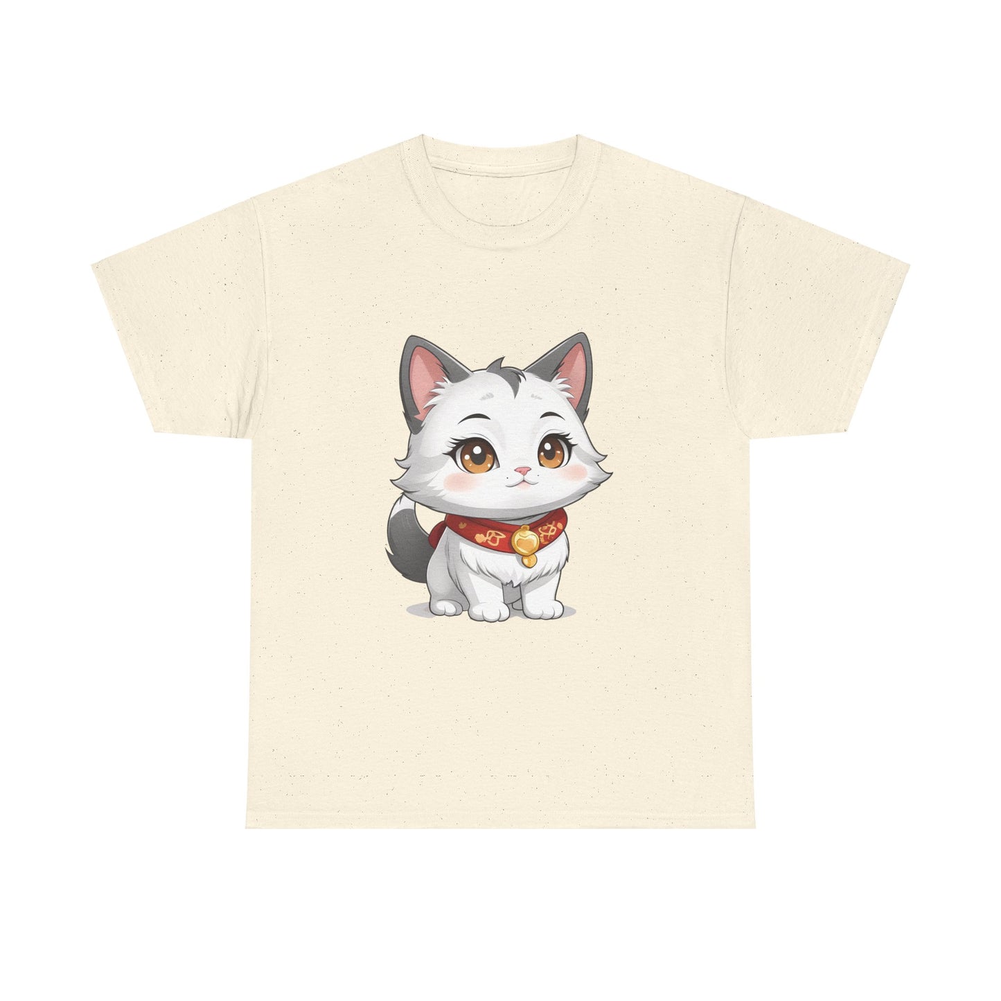 Cotton T-shirt Kitty