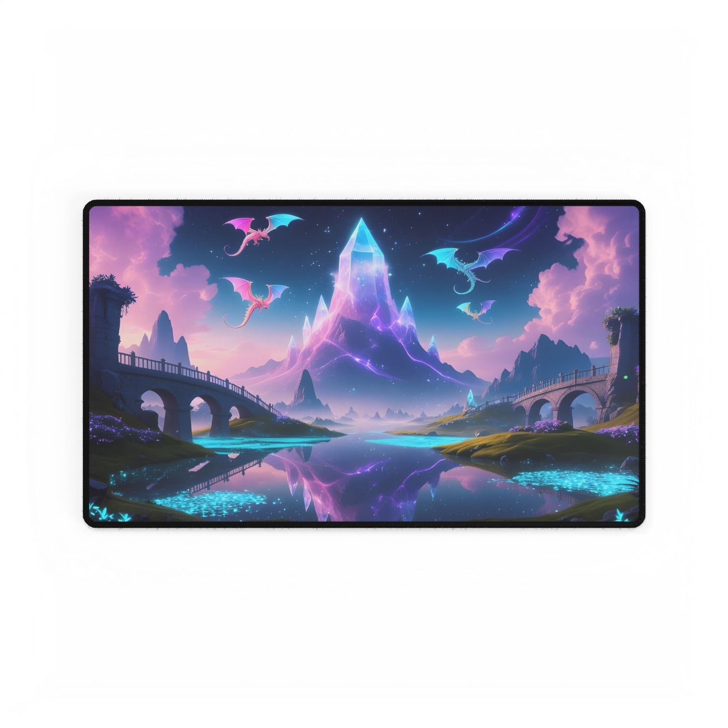 Desk Mats Fantasy World