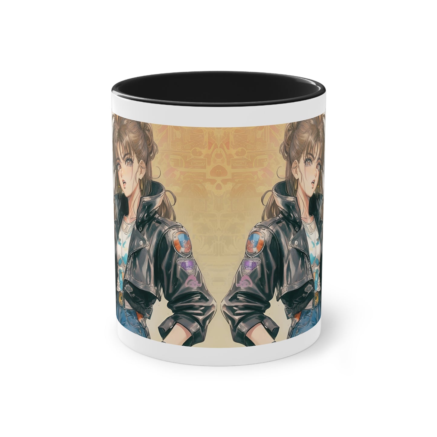 Mug Anime Style 90'