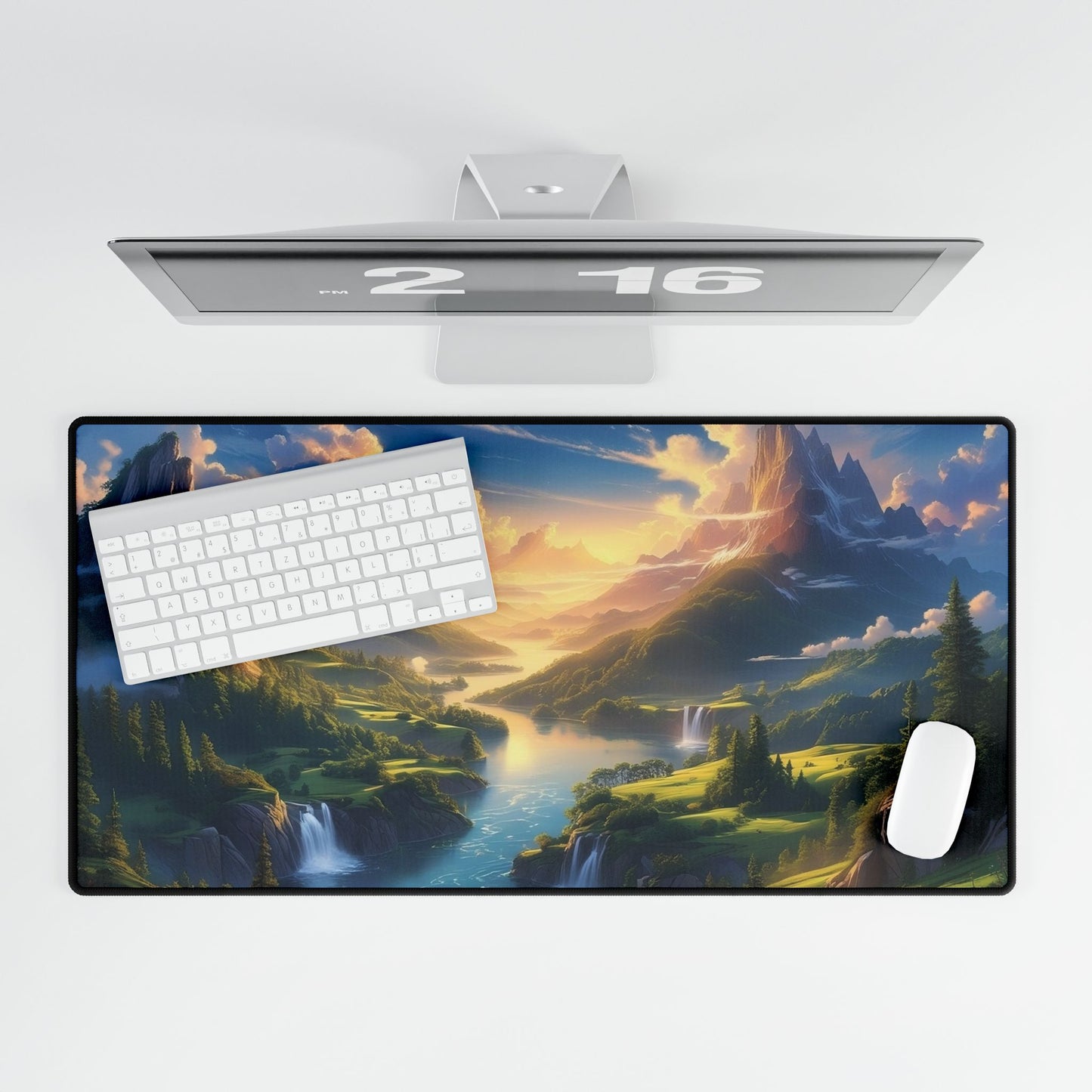Desk Mats Landscape