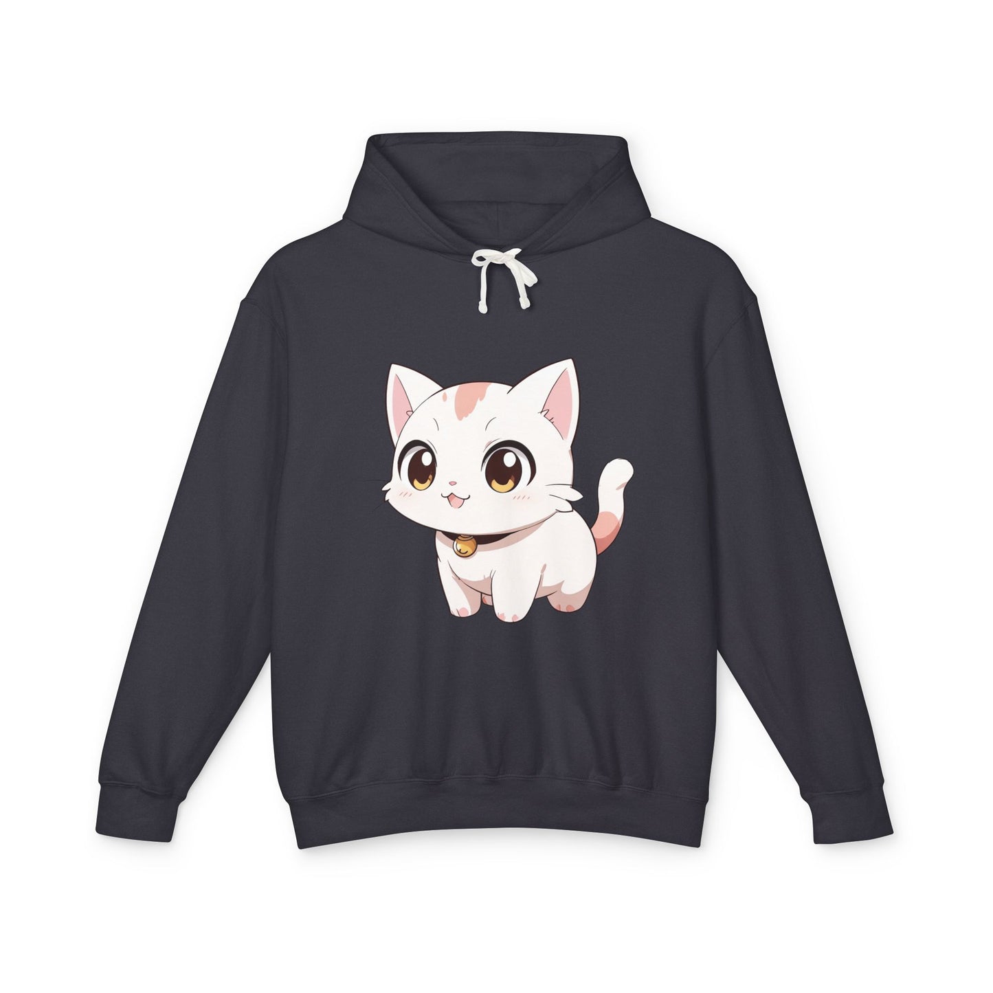 Hoodie Chibi Cat