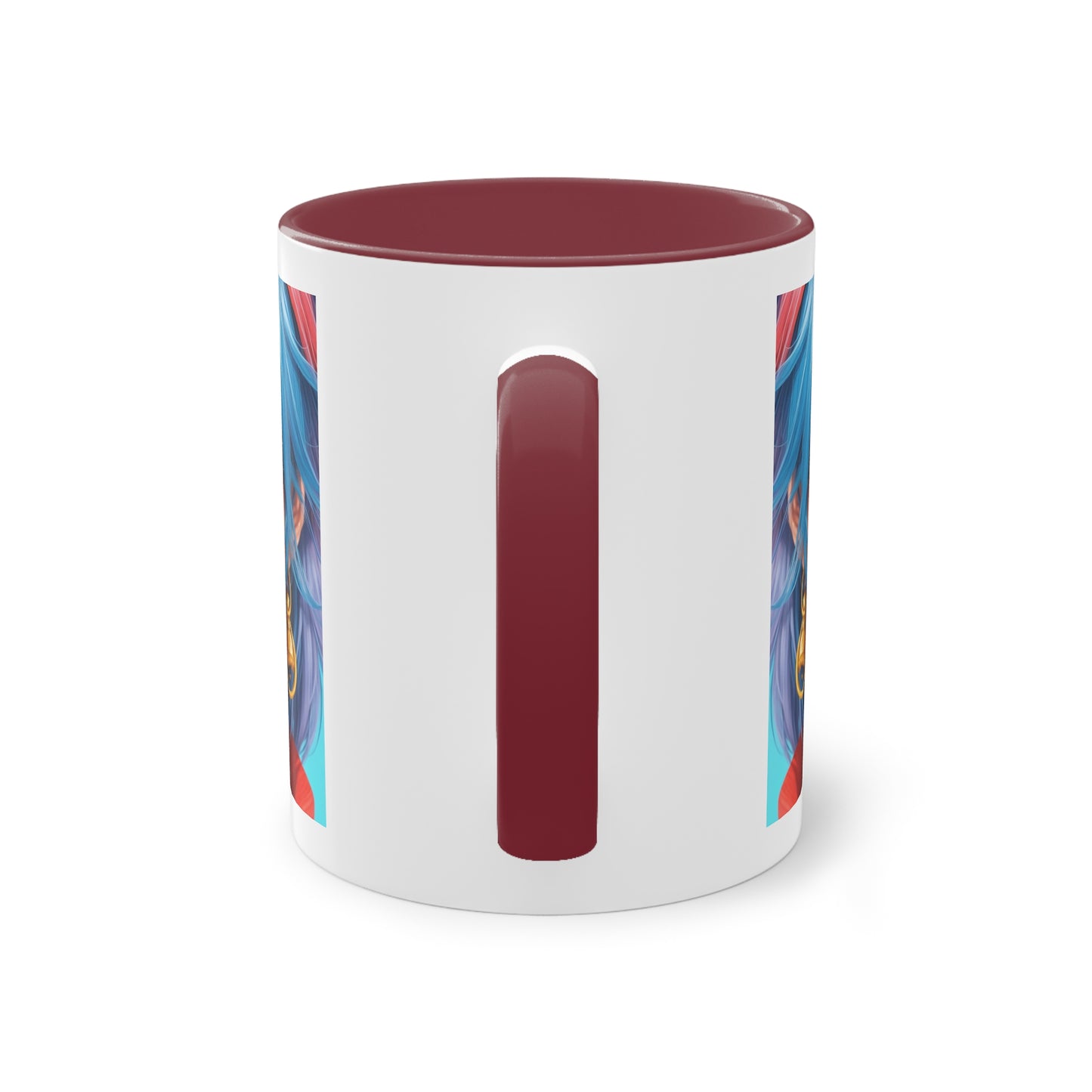 Mug Anime Style