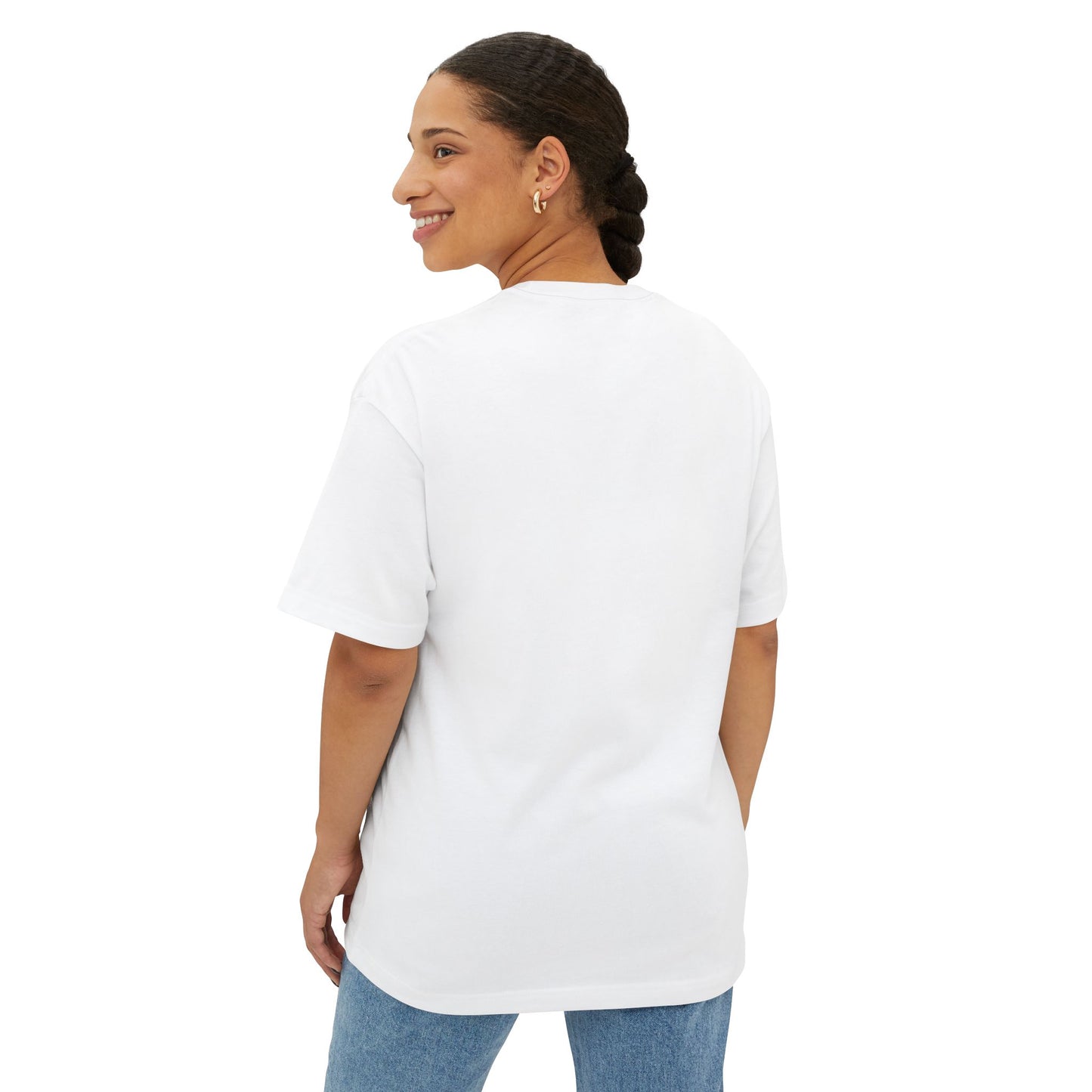 Oversized T-shirt- Fairy Girl