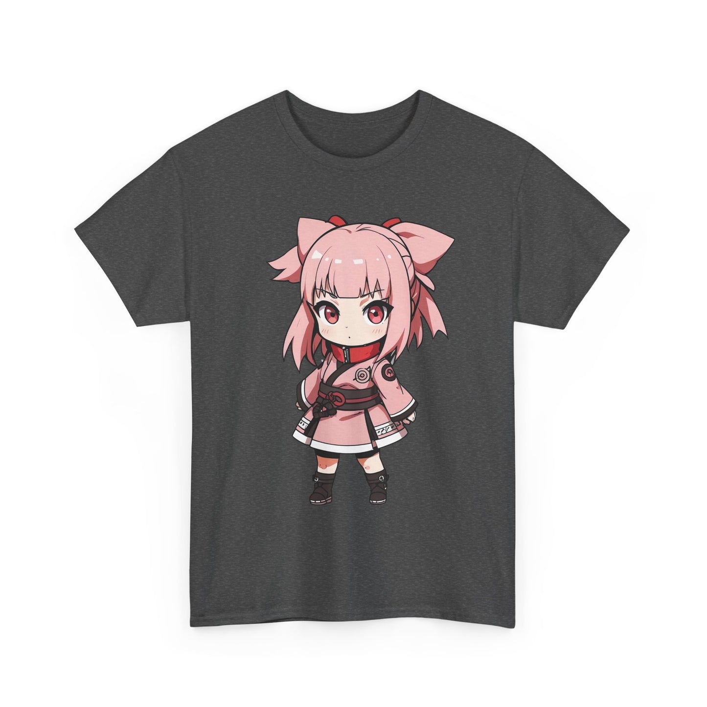 Unisex Cotton Chibi Girl