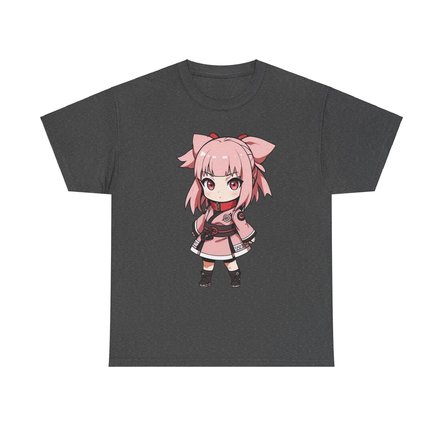 Unisex Cotton Chibi Girl
