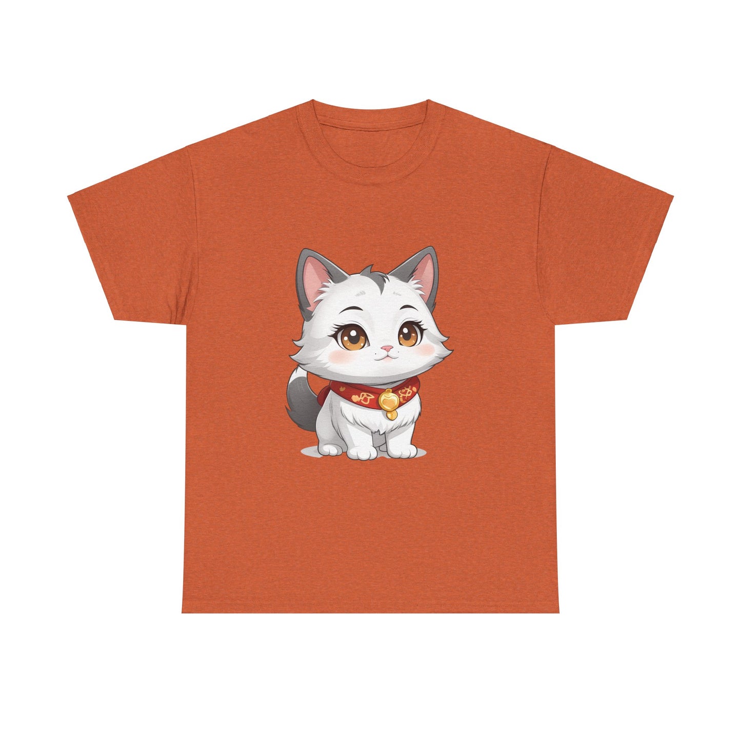 Cotton T-shirt Kitty
