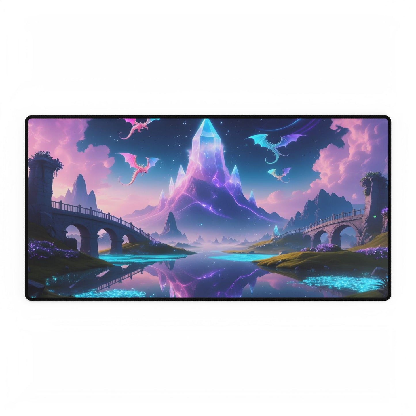 Desk Mats Fantasy World