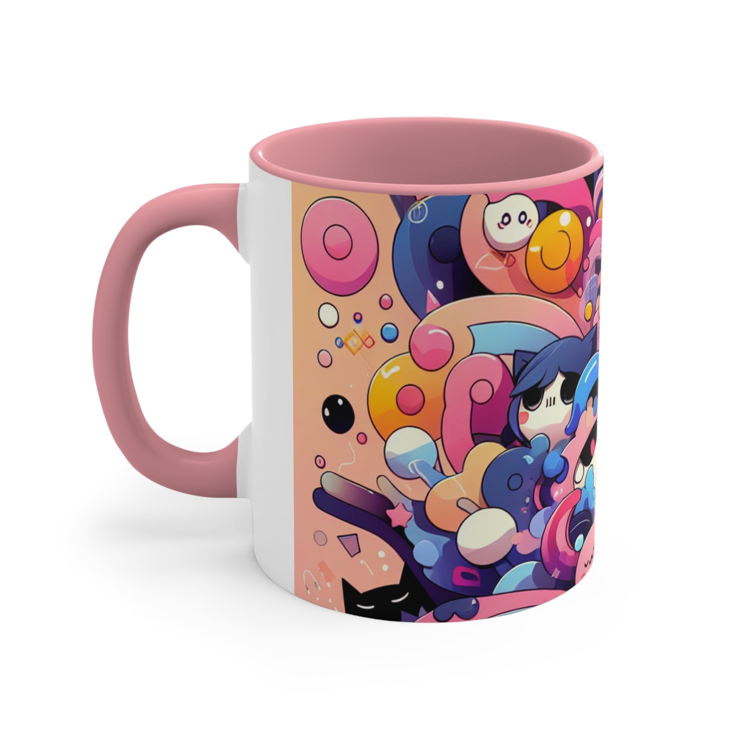 Mug Cute Insane