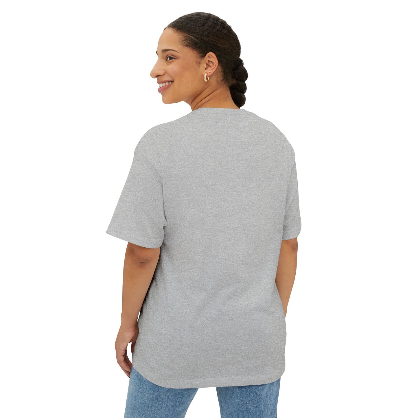Oversized T-shirt- Fairy Girl