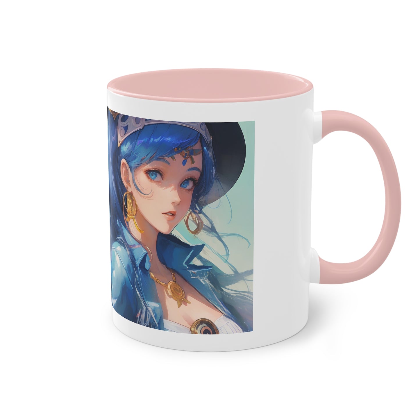 Mug Anime Style 90'