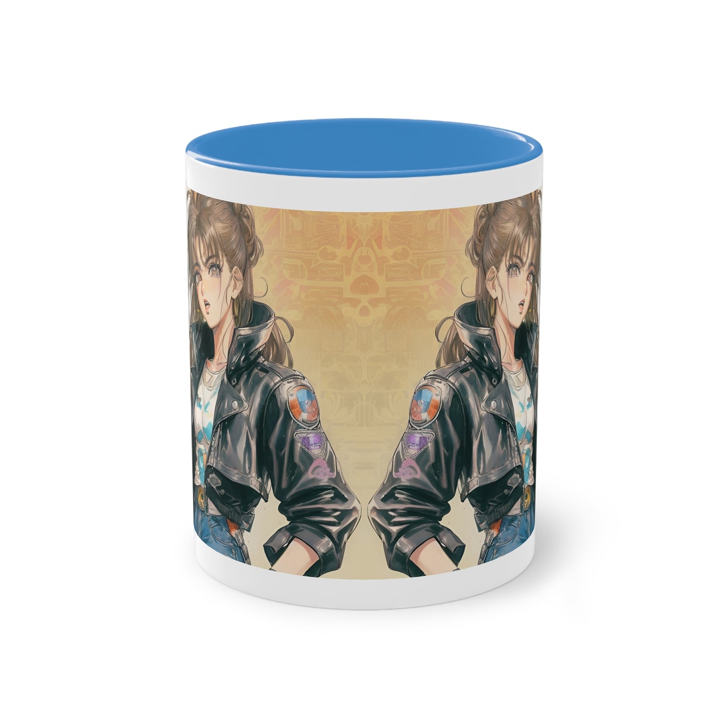 Mug Anime Style 90'