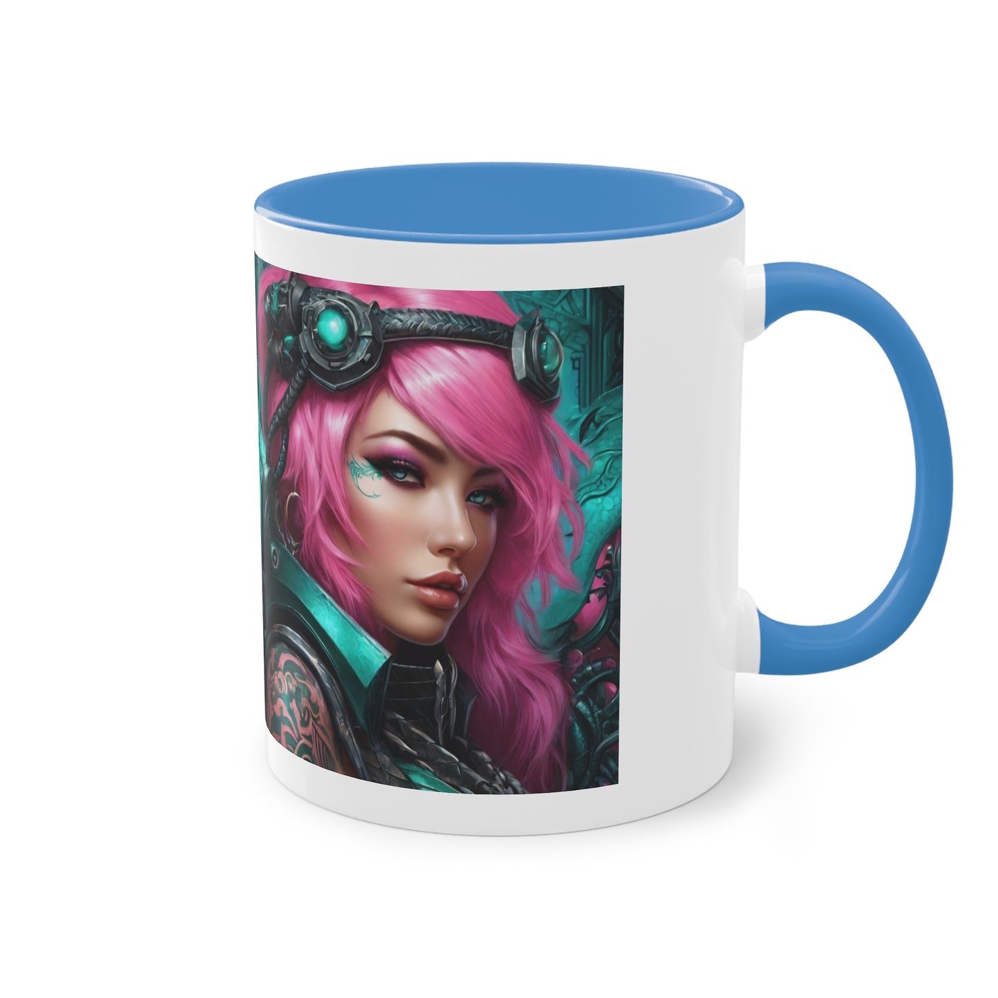 Mug Cyber Punk