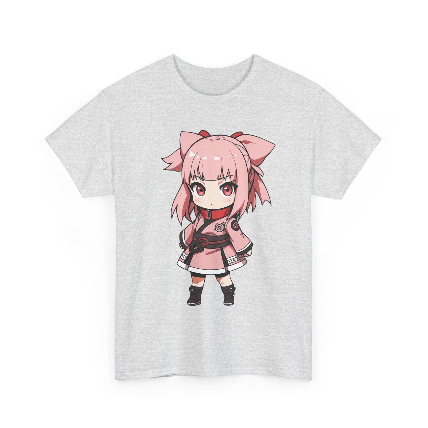 Unisex Cotton Chibi Girl