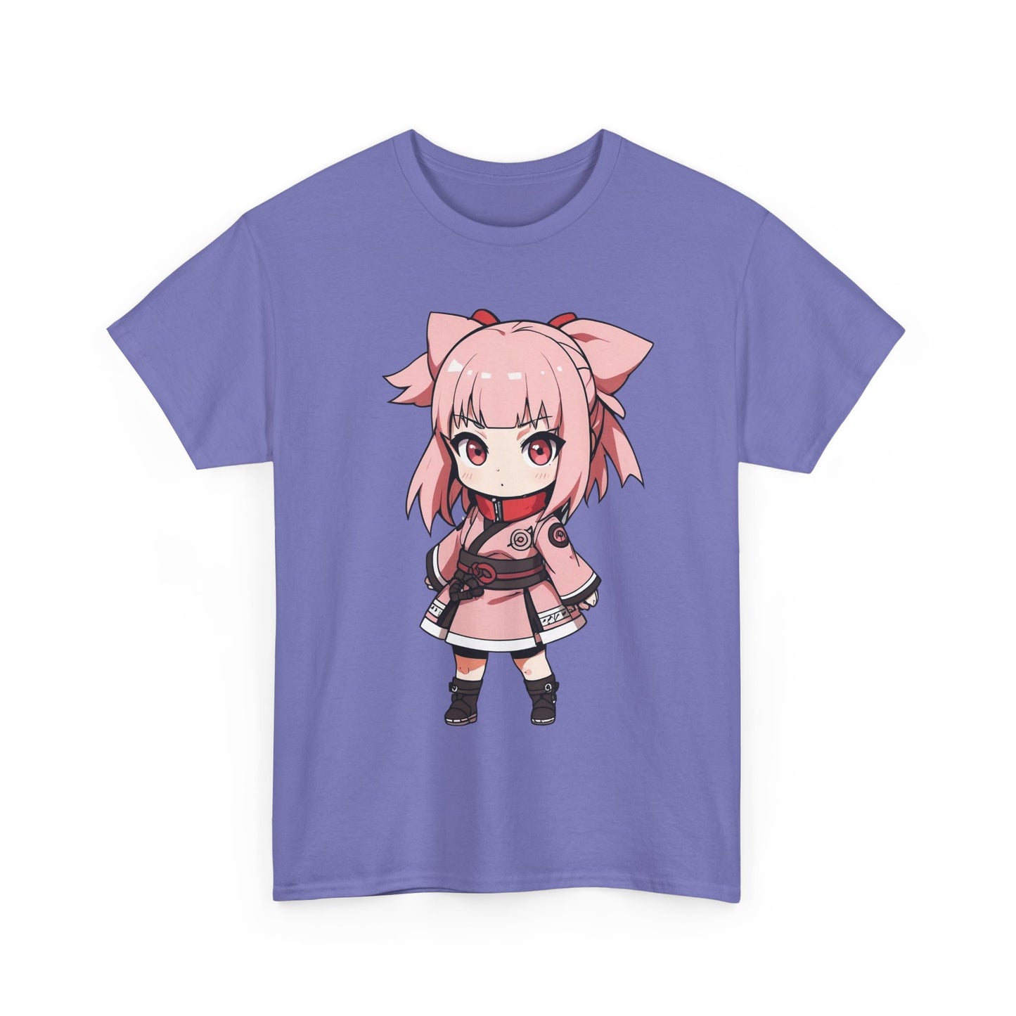 Unisex Cotton Chibi Girl