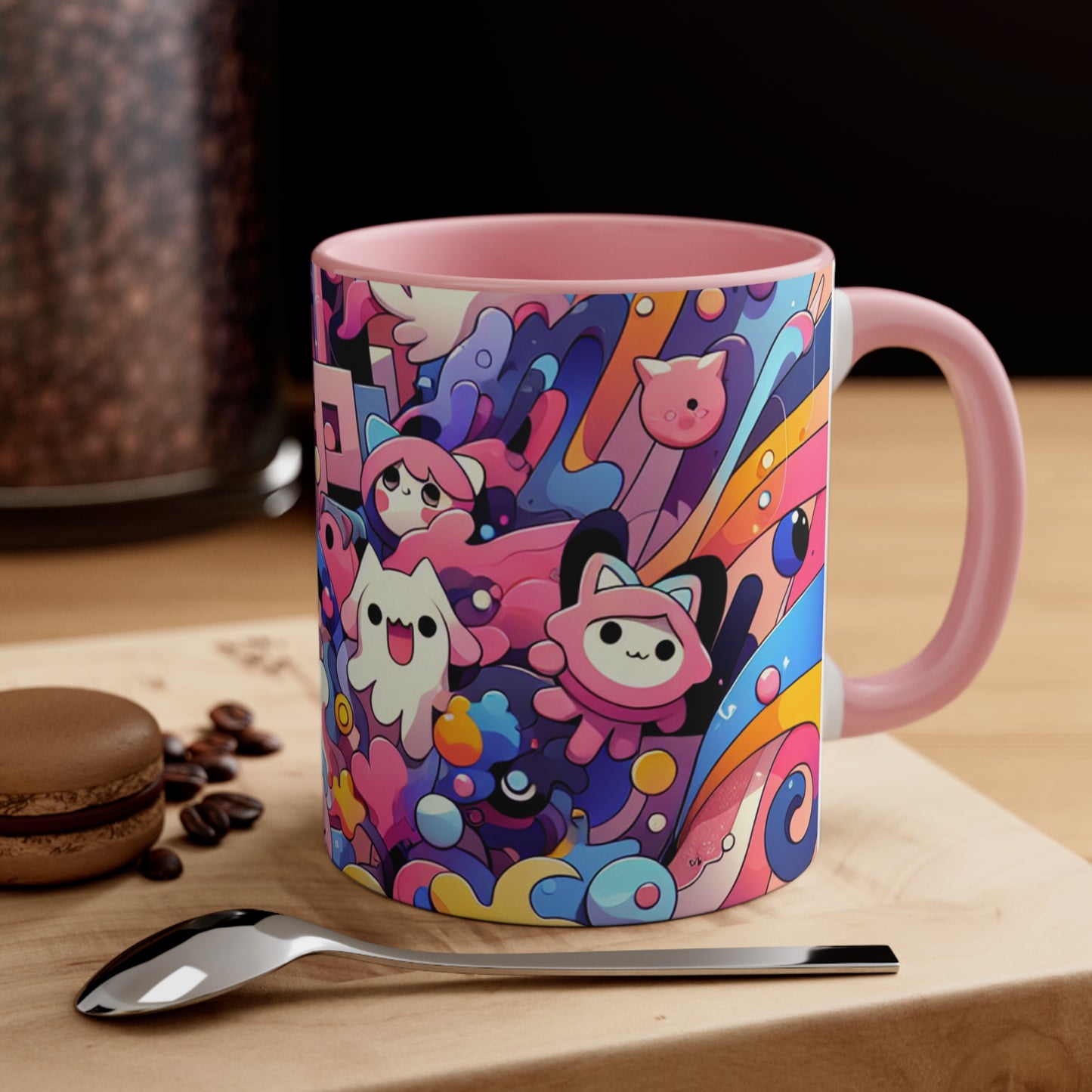 Mug Cute Insane