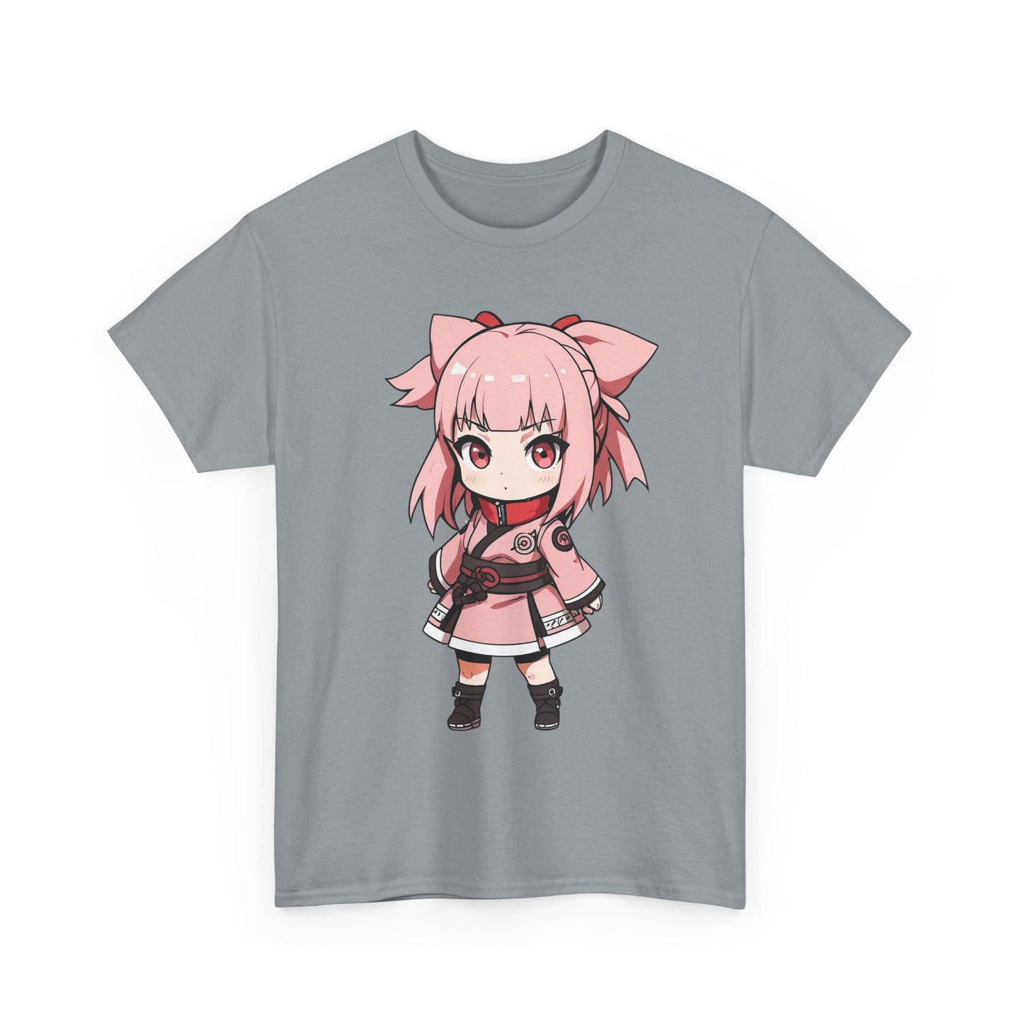 Unisex Cotton Chibi Girl