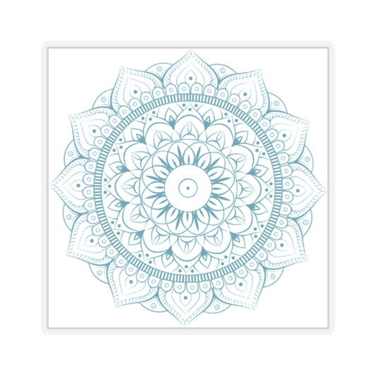 Mandala Sticker Turquoise