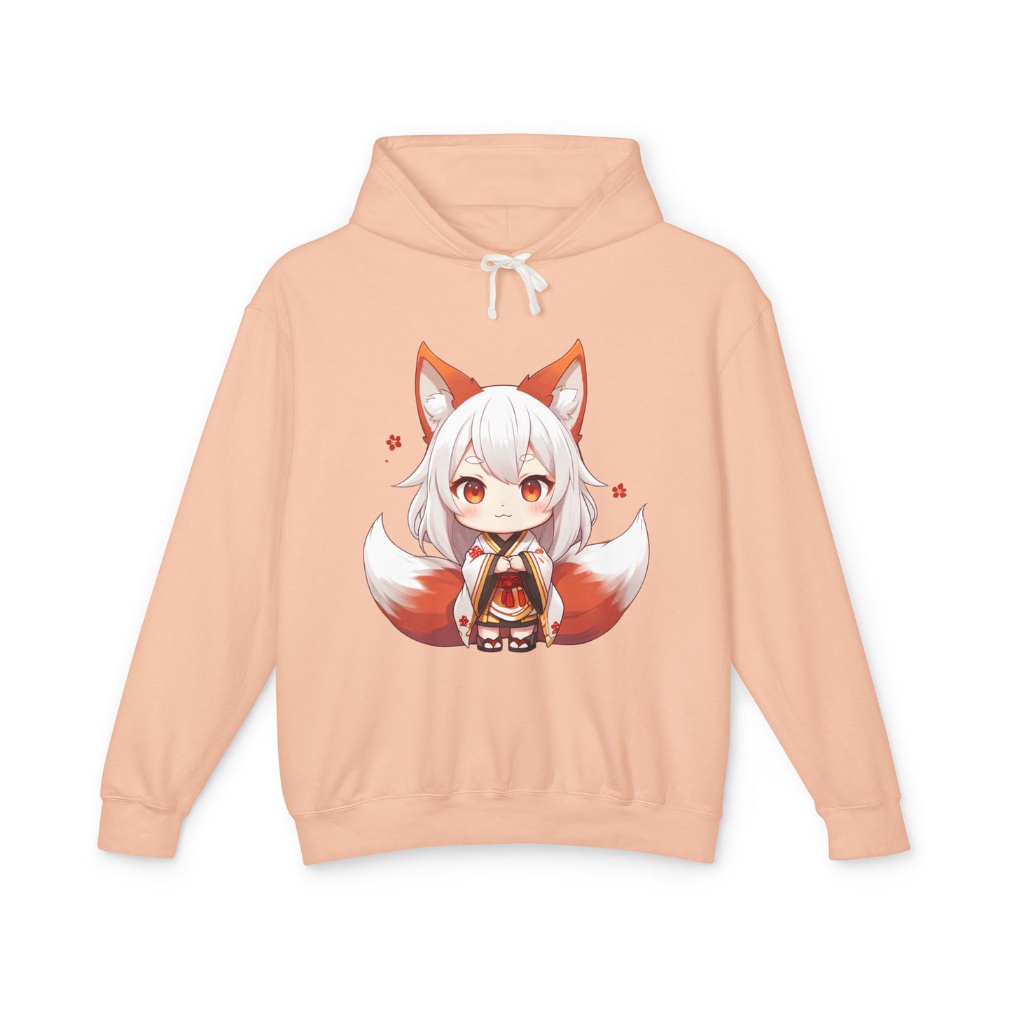 Hoodie Chibi Girl Fox
